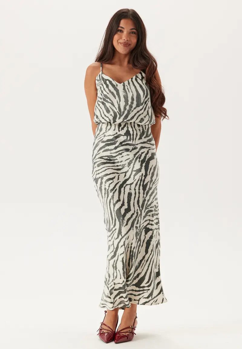 Mermaid Shimmer Midaxi Skirt