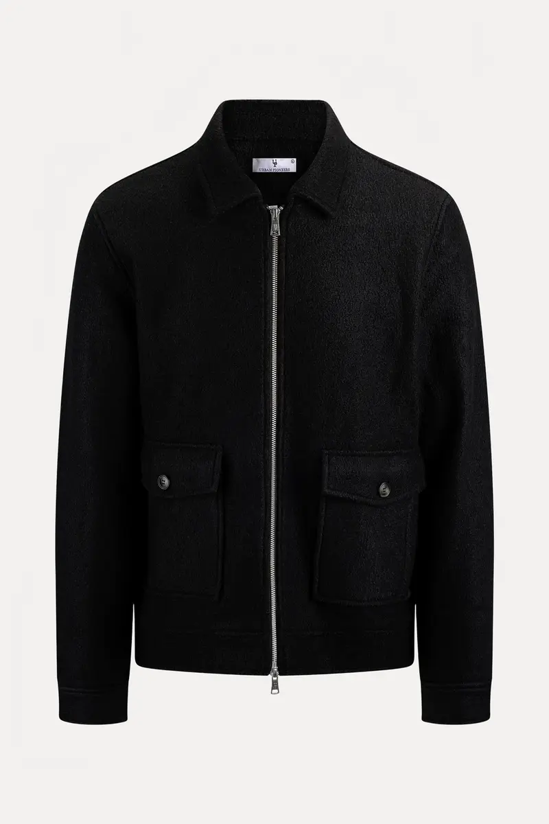 Merrick Wool Jacket