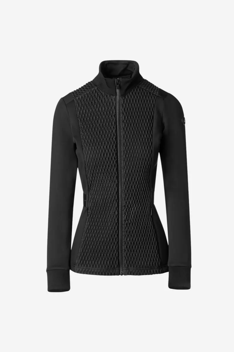MERYL JACKET Noir