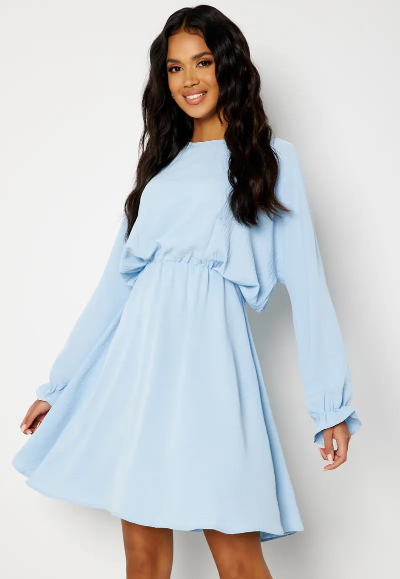 Mette Bat Sleeves Dress