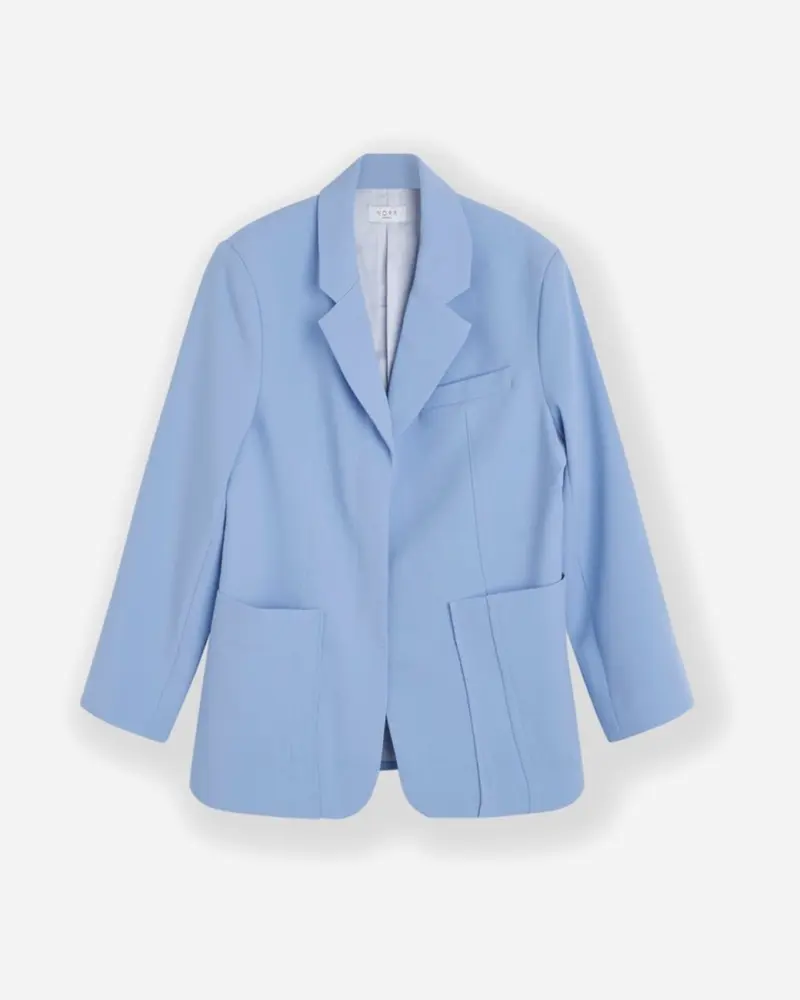 Mey Blazer - Sky Blue