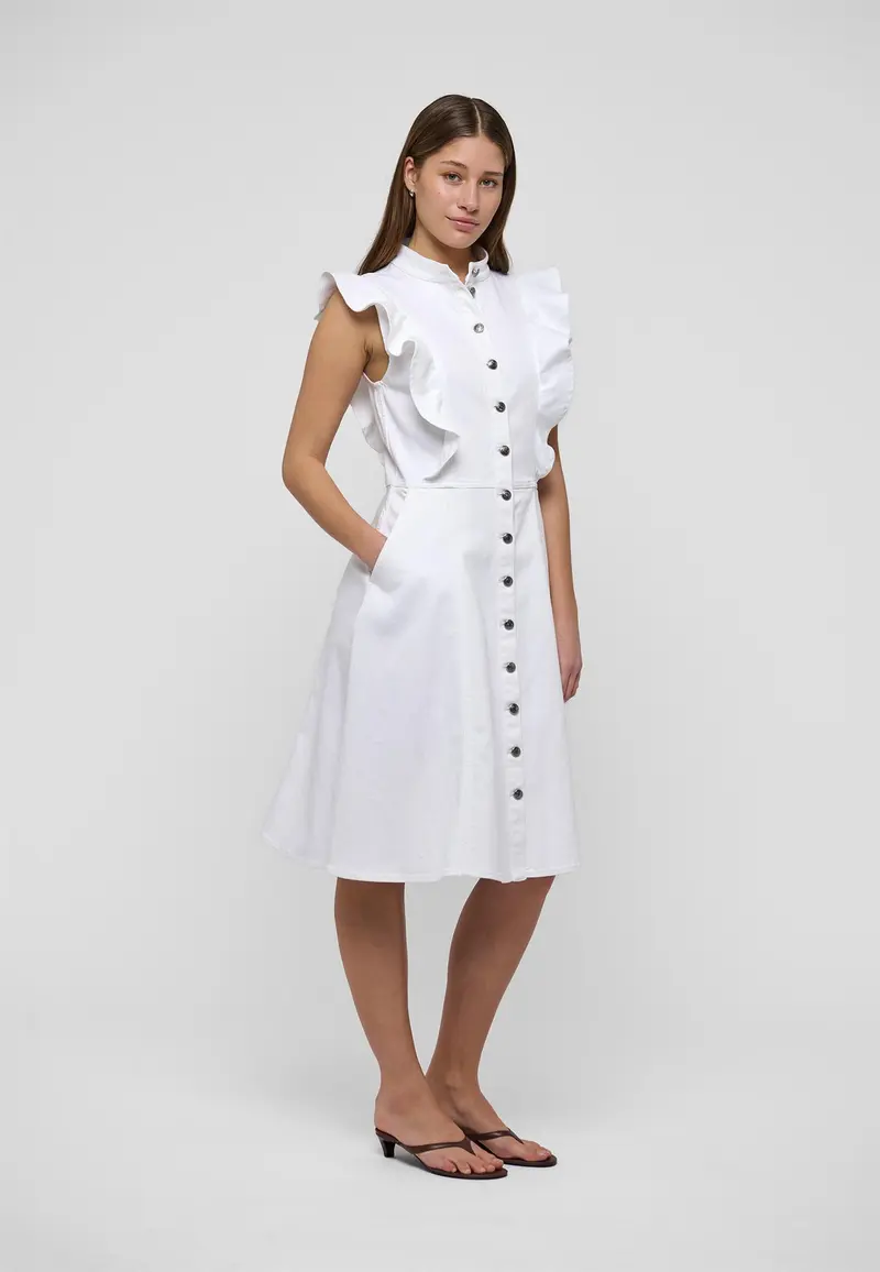 MianaDEA Denim Dress