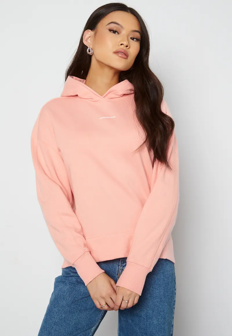 Micro Branding Hoodie