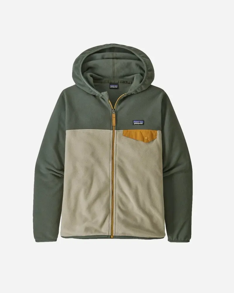Micro D Snap-T - El Cap Khaki