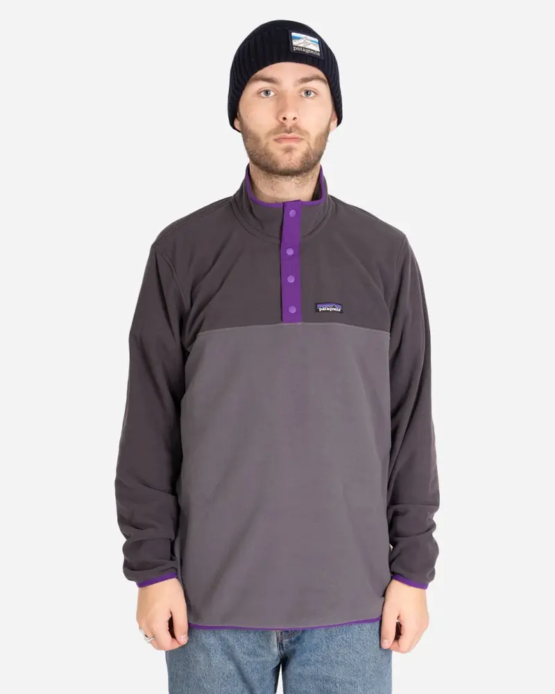 Micro Snap - Forge Grey