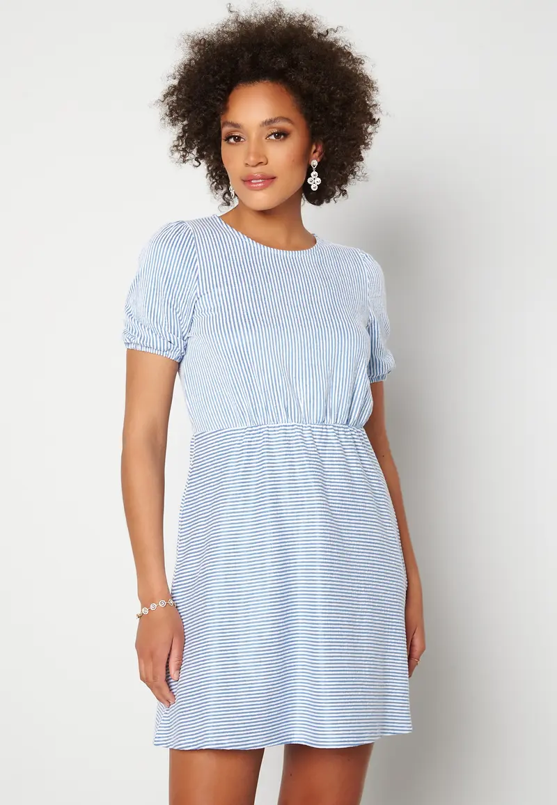 Milac O-Neck S/S Dress