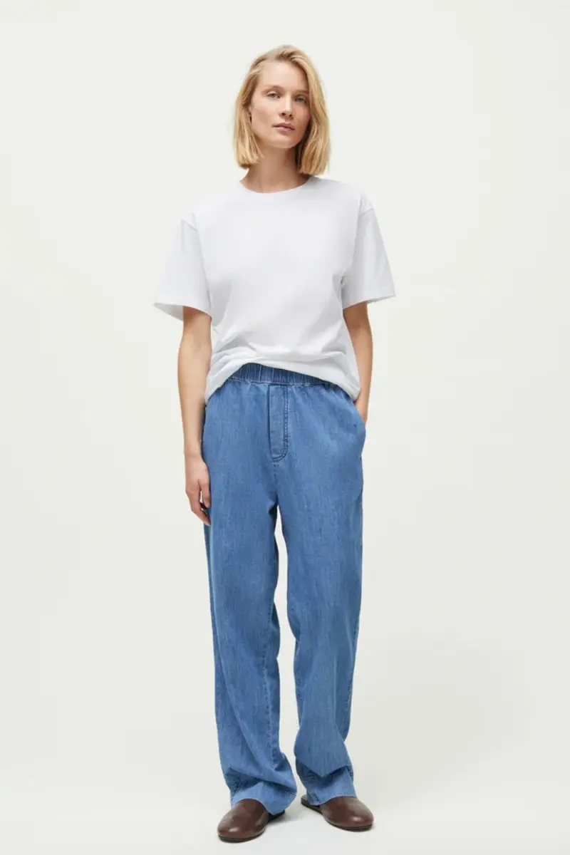 Miles Pant Denim