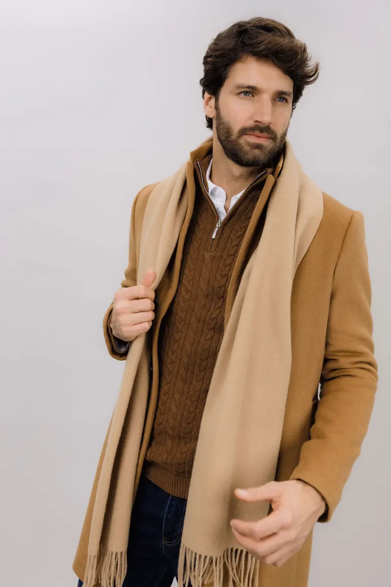 Miles Wool Coat