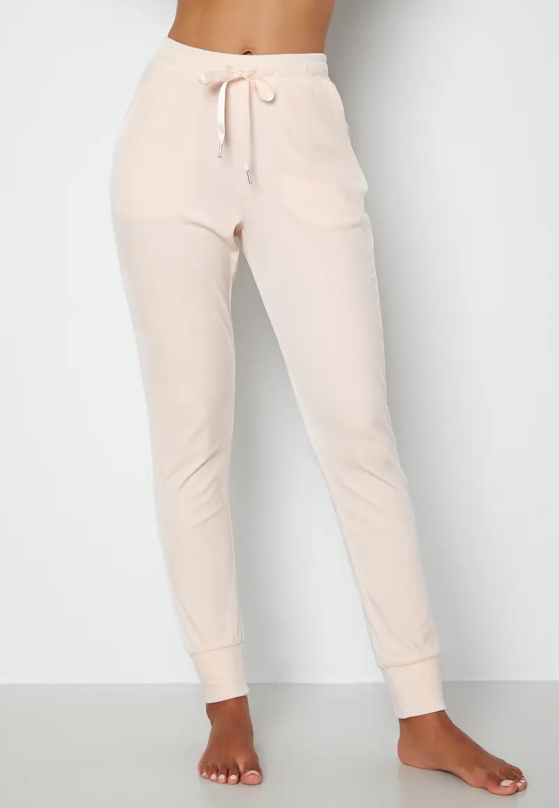 Milia supersoft velvet jogger pants