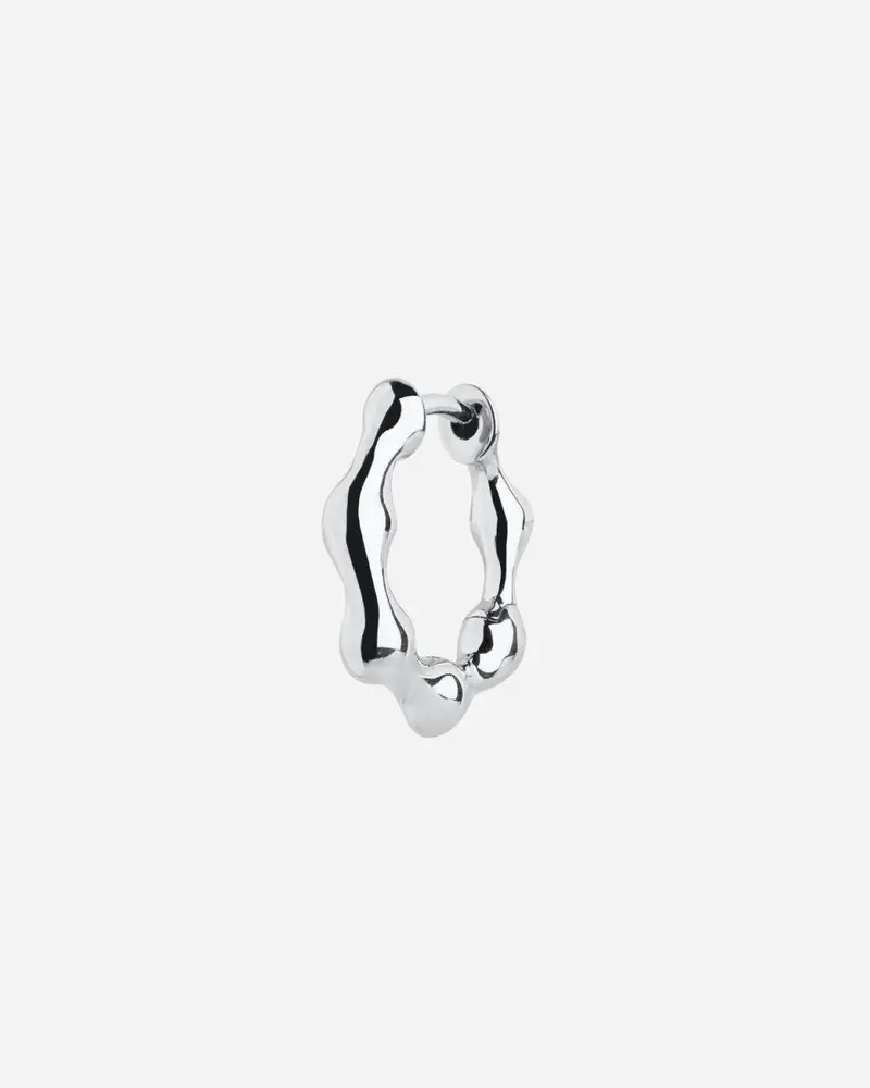 Milla Huggie 9 - Silver