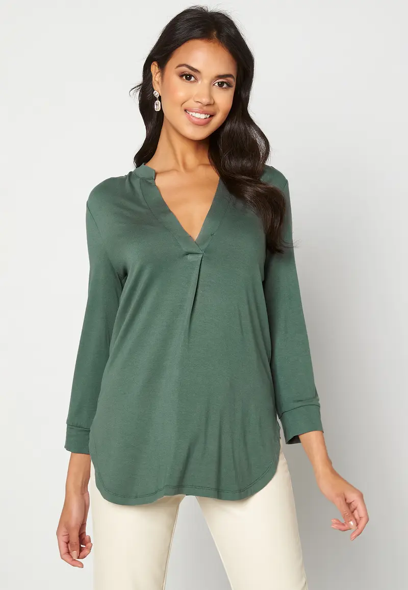 Milly 3/4 sleeve tunic