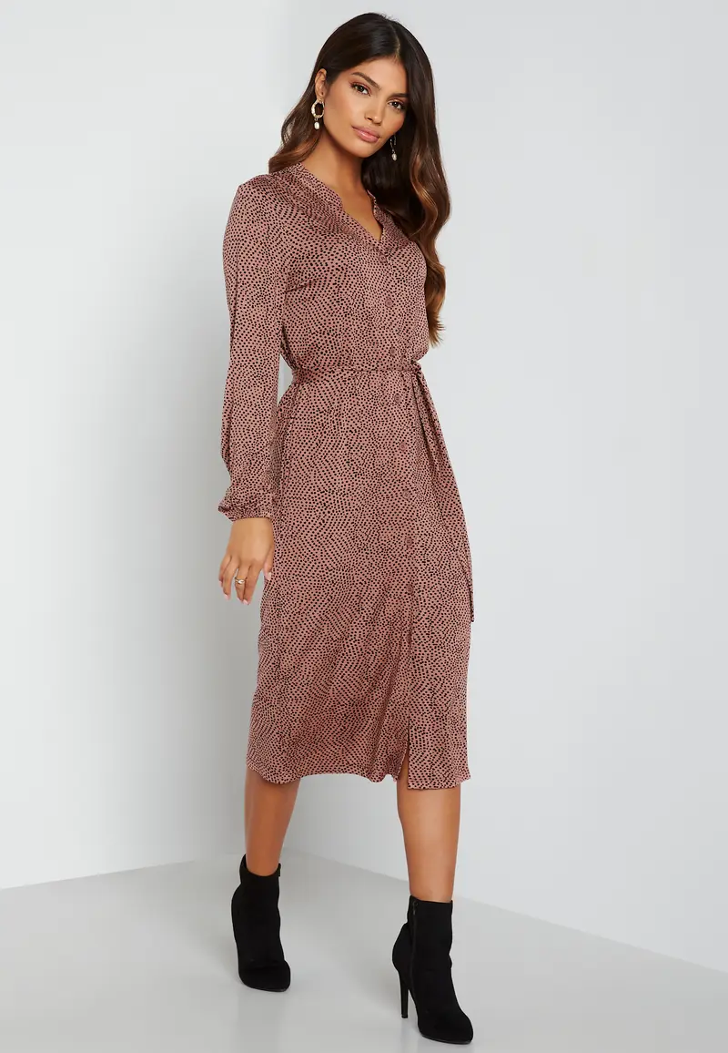Milly midi dress