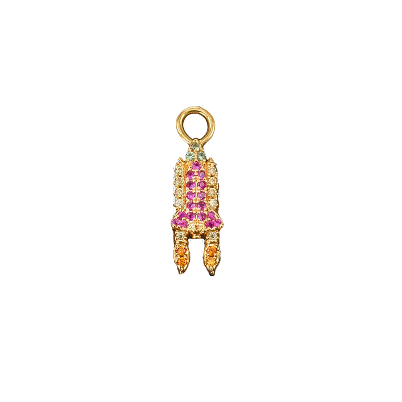 Mina charm