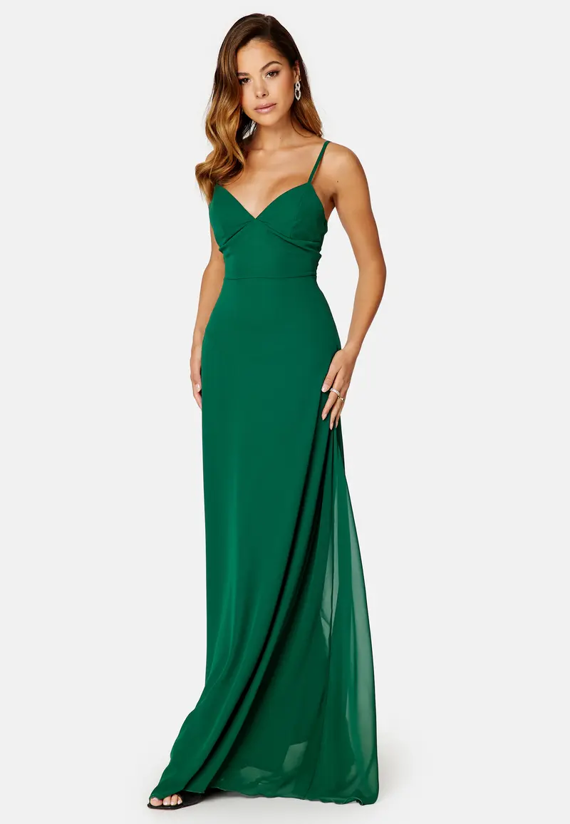 Minel Maxi Dress