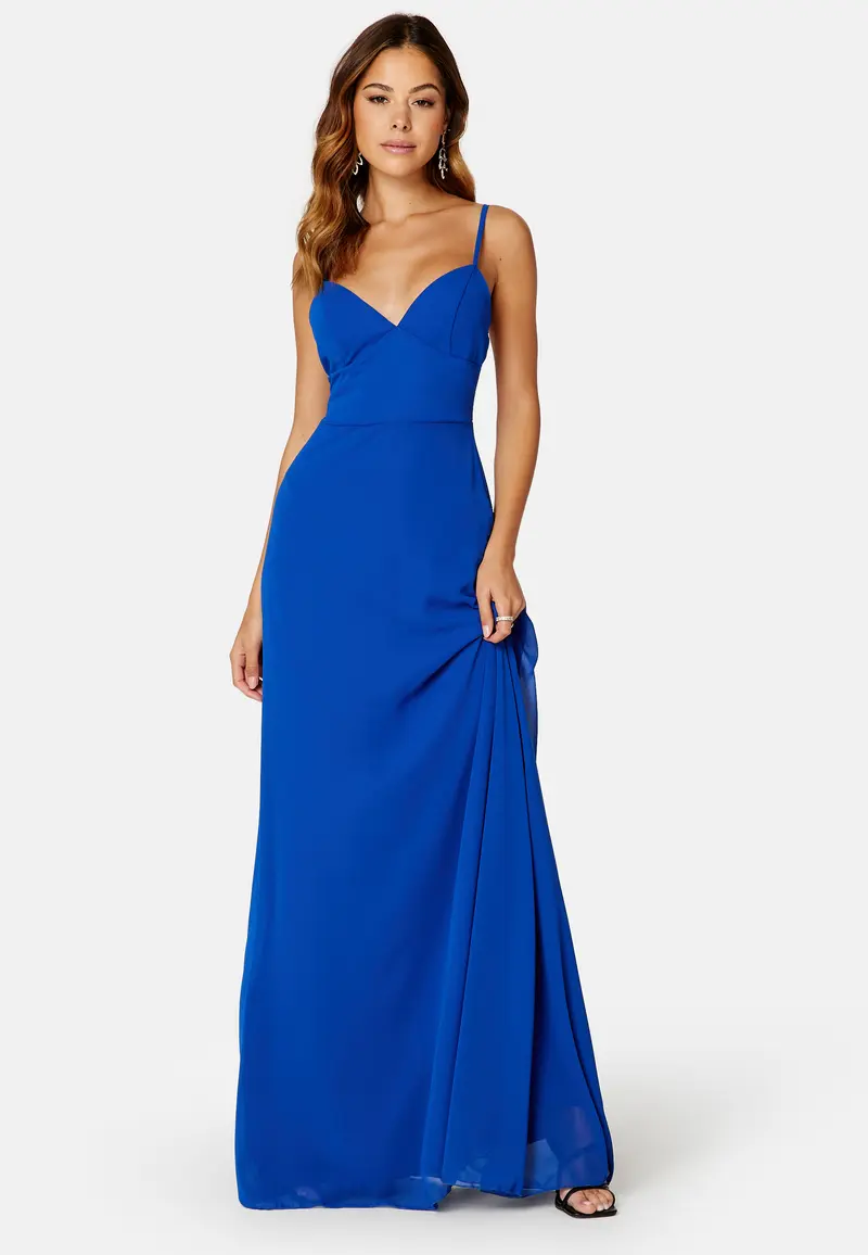 Minel Maxi Dress
