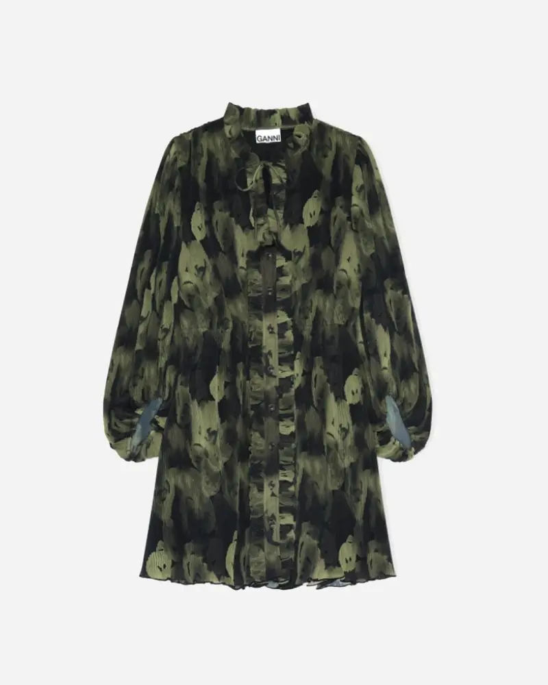 Mini Drees - Olive Drab