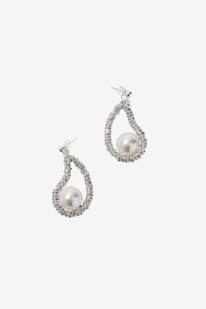 Mini Oysters Silver