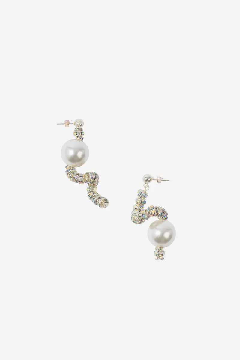 Mini Snakes Silver
