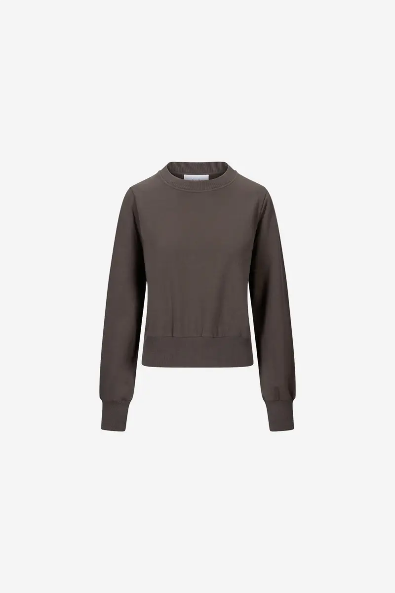 Minny Sweater Dark Brown