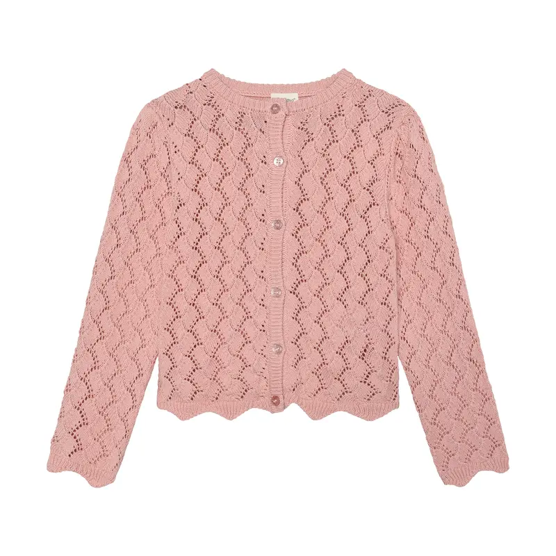 Minymo Cardigan Knit
