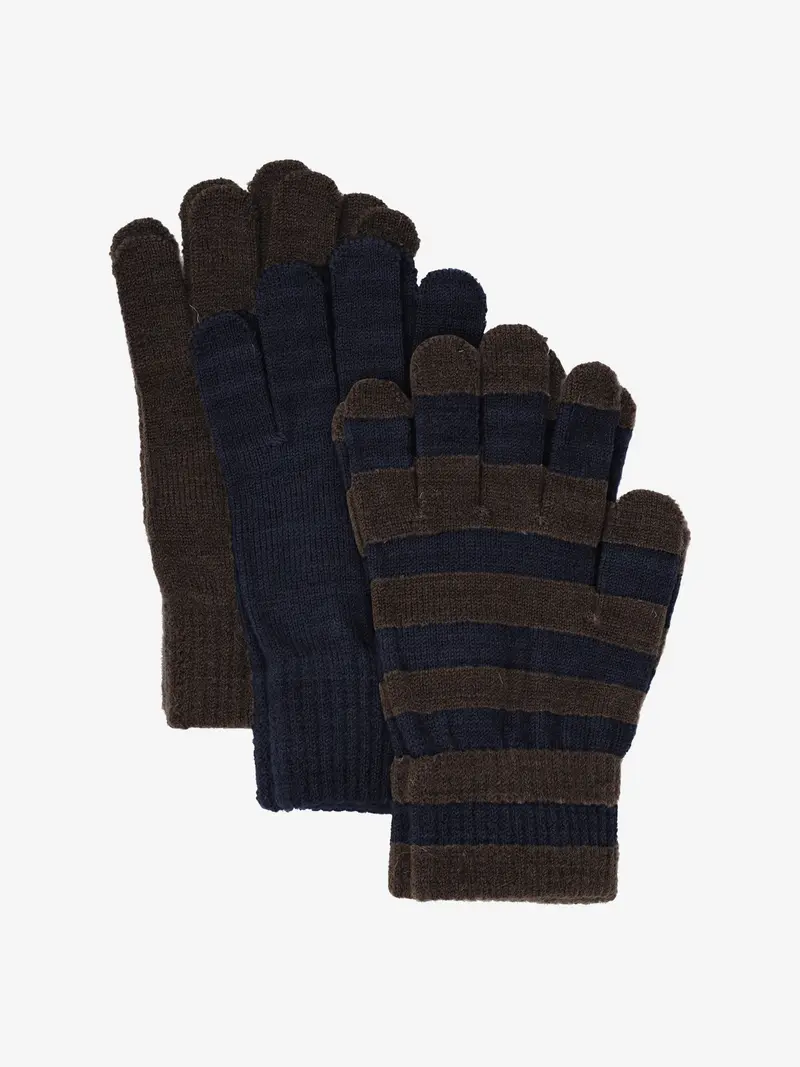 Minymo Fingervanter - 3pk