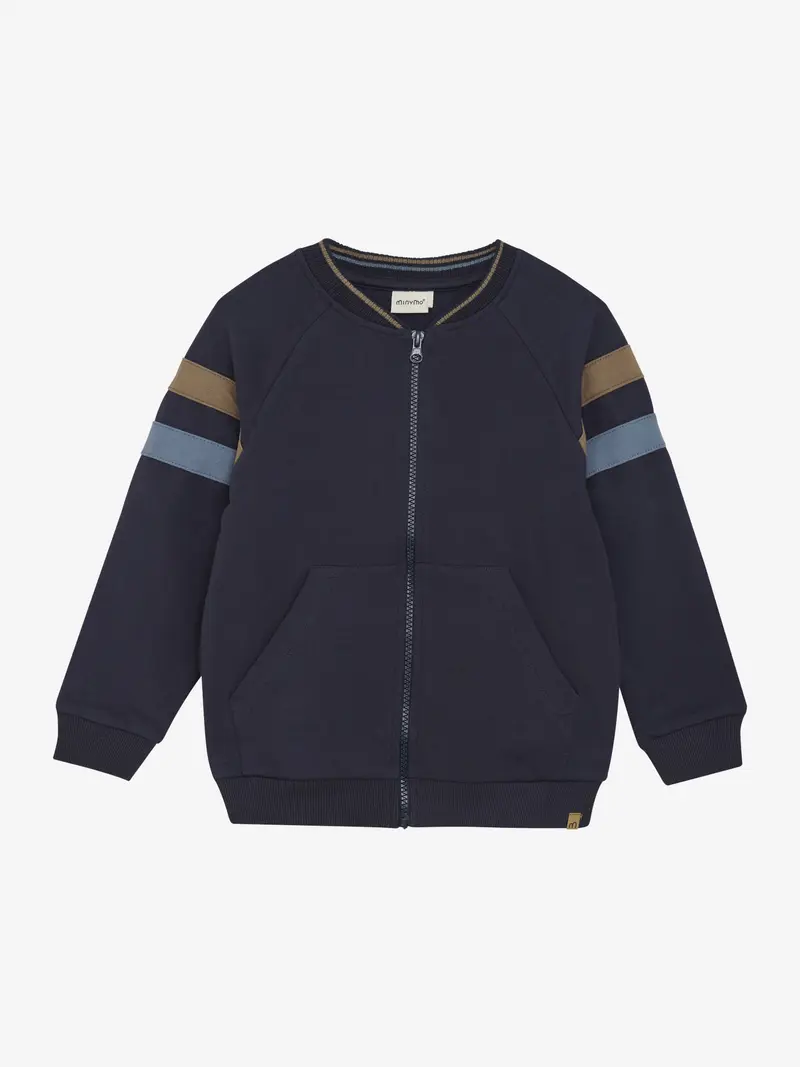 Minymo Full-zip Genser