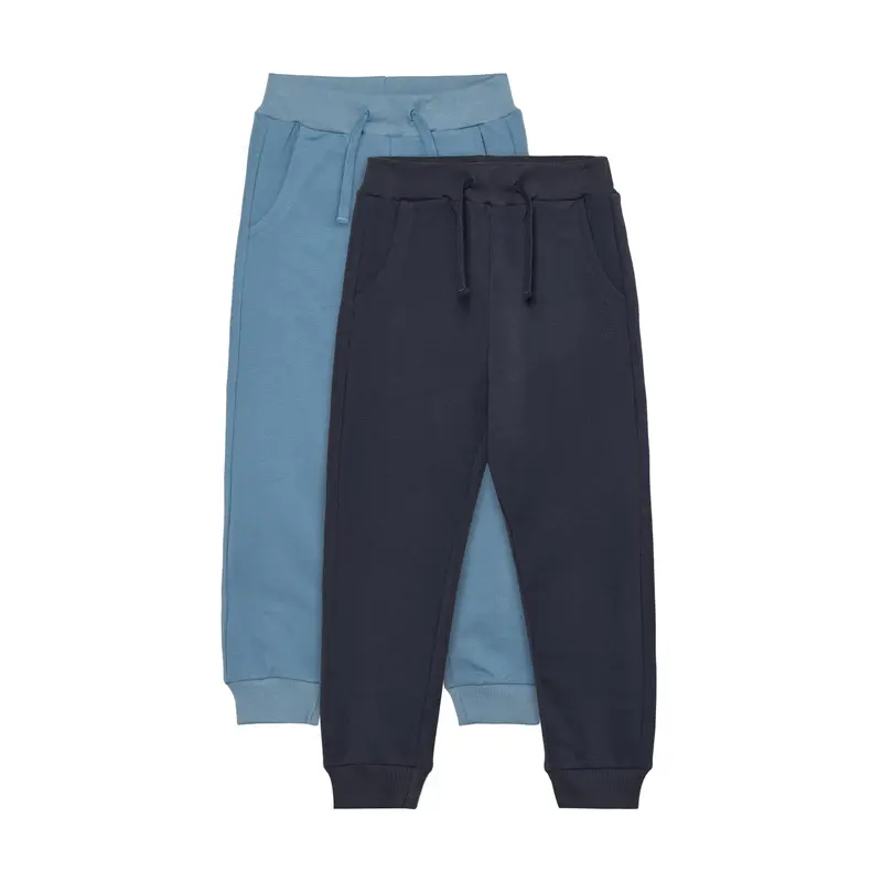 Minymo Joggebukse 2-pakk