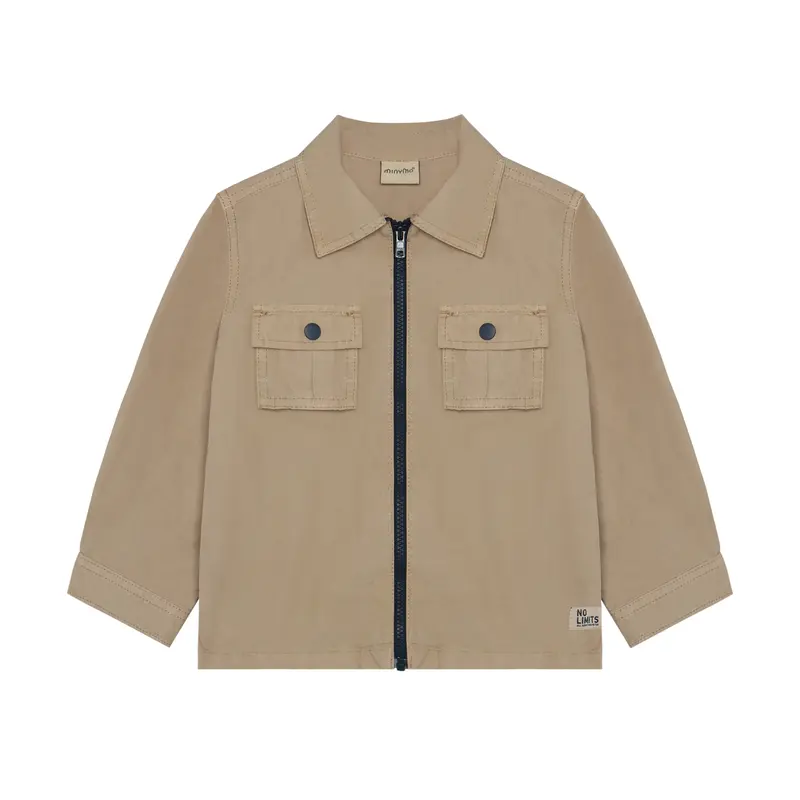 Minymo Overshirt