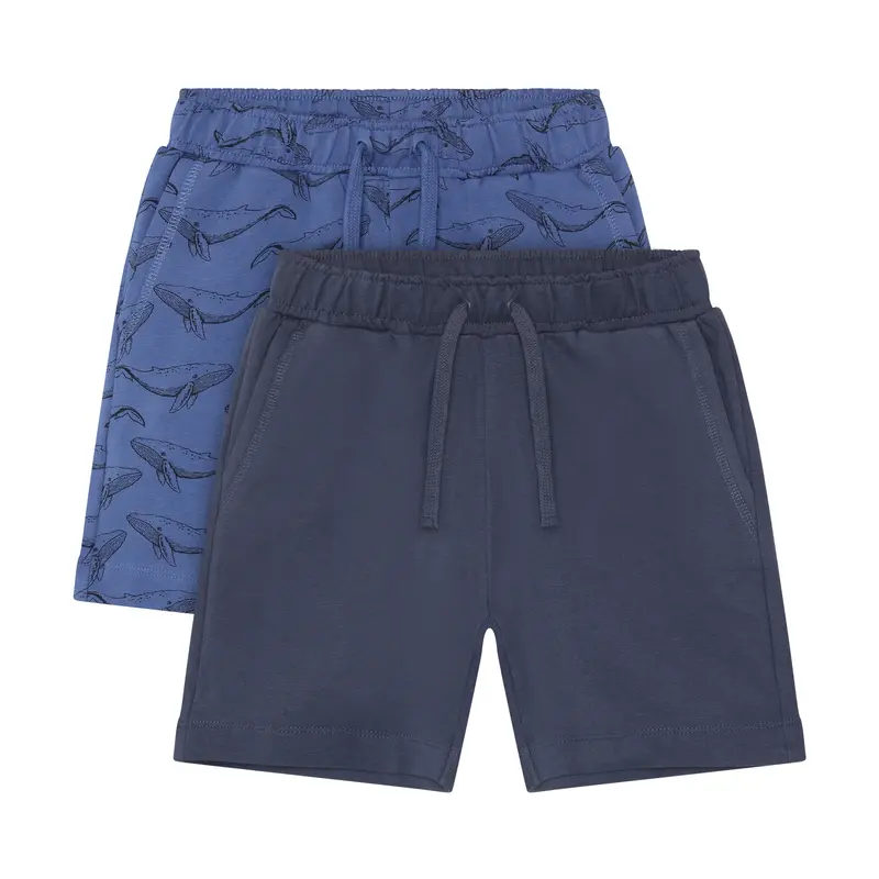 Minymo Shorts 2-pakk