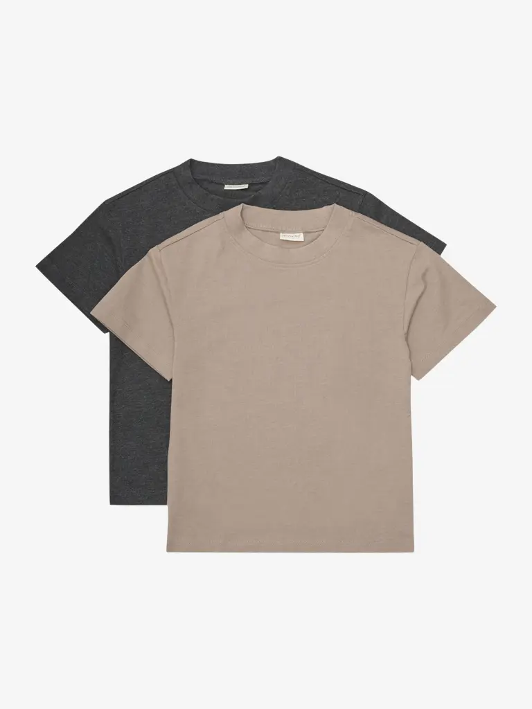 Minymo T-skjorte - 2pk