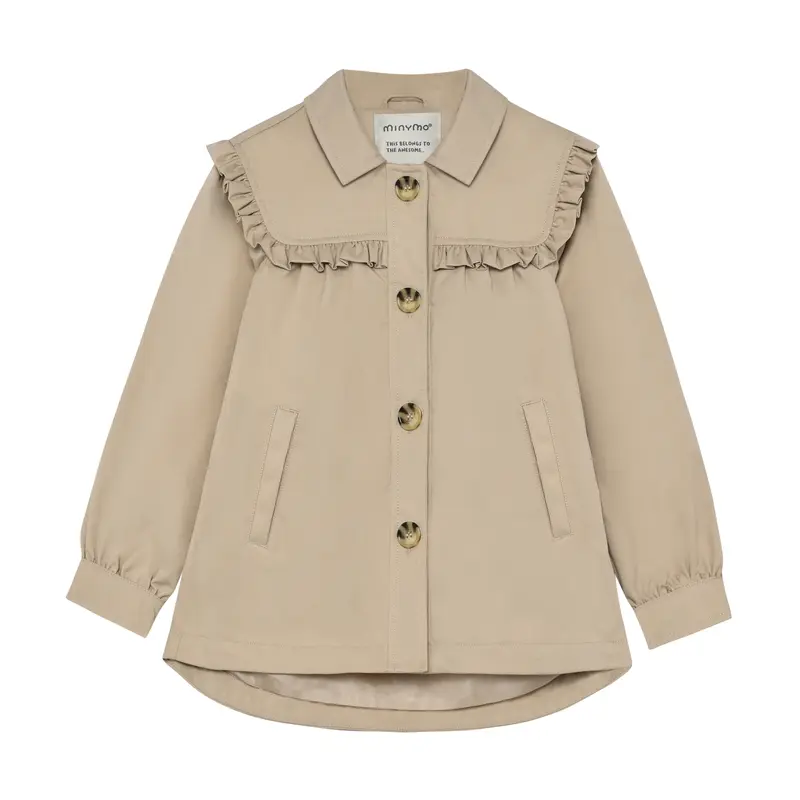 Minymo Trench Coat