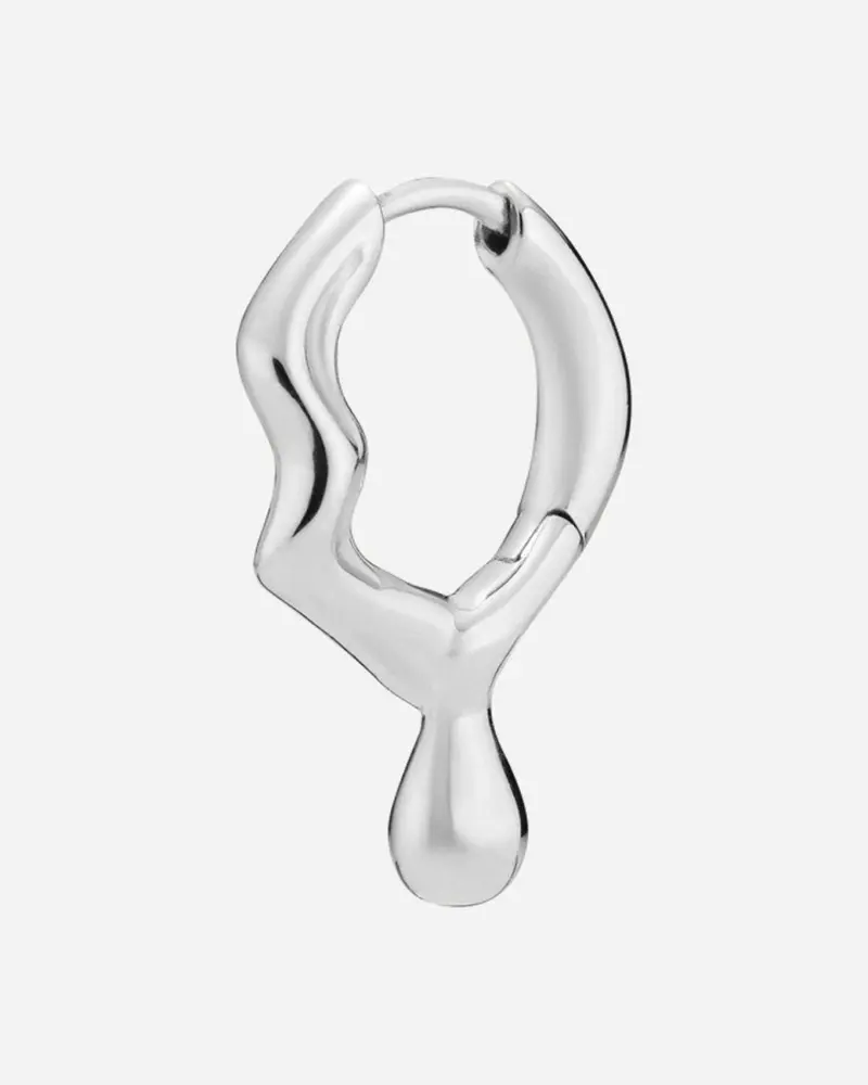 Mira Huggie - Silver