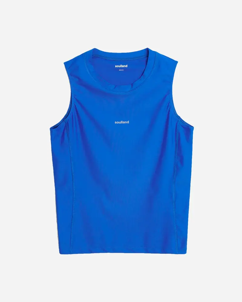 Mira Top - Blue