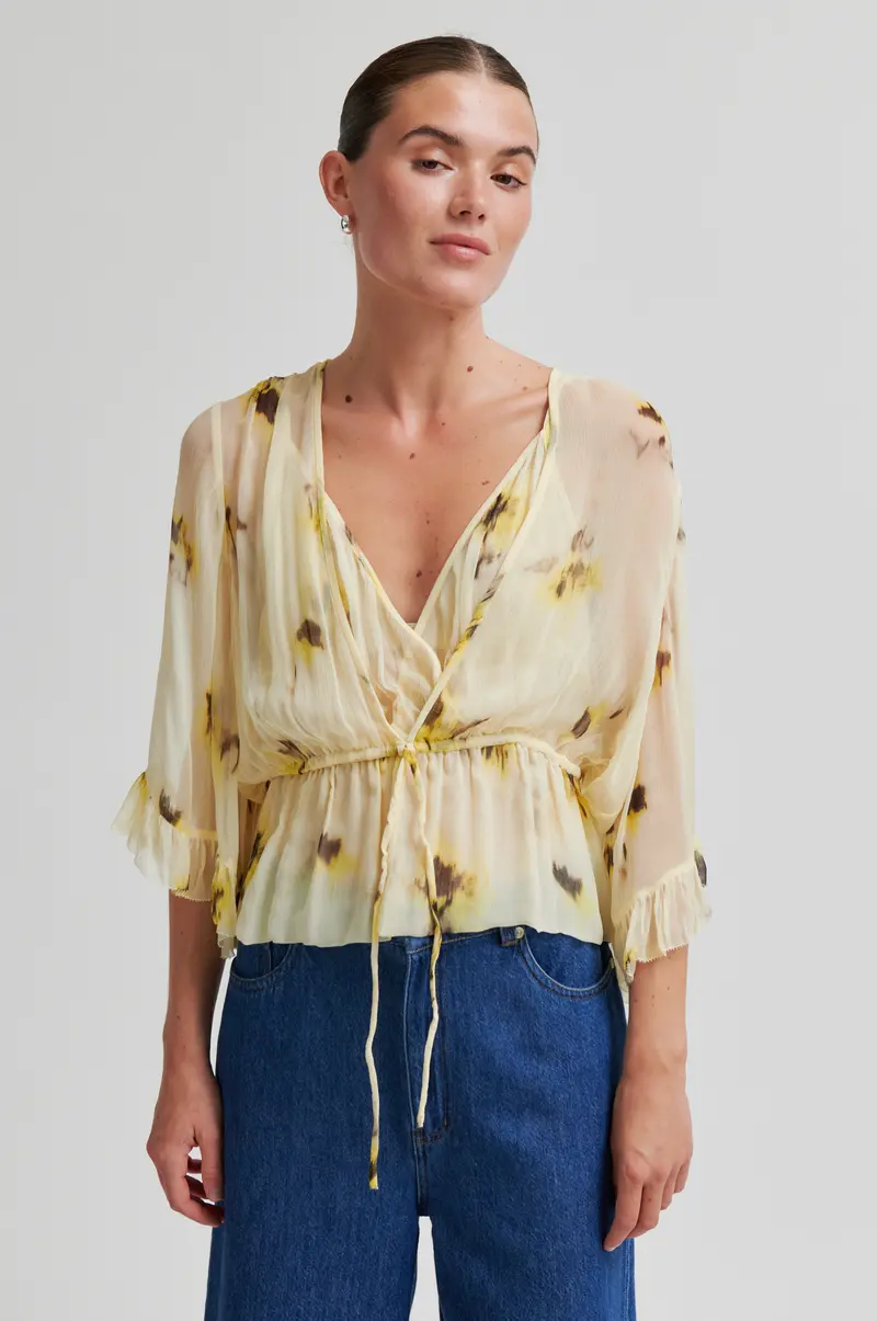Mirage Blouse