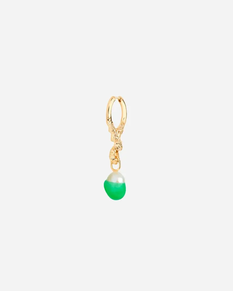 Miran Earring Apple - Gold