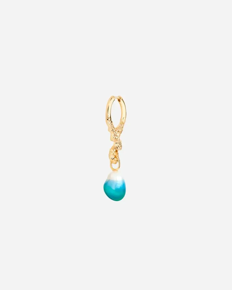 Miran Earring Lagoon - Gold