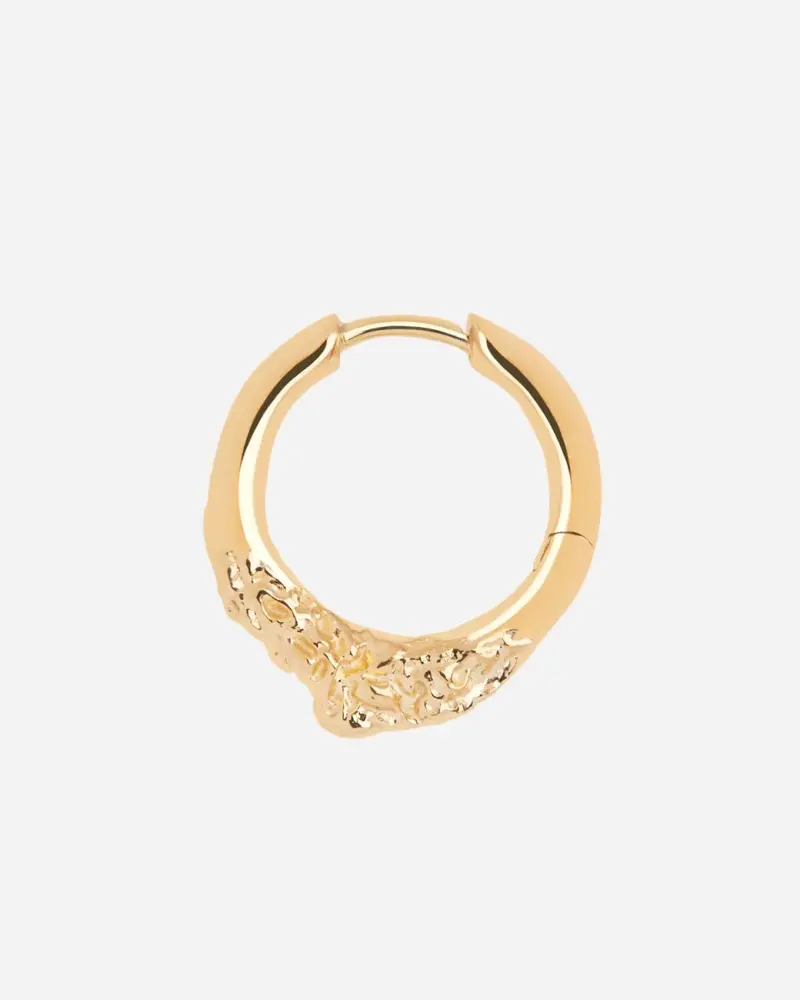 Miro 12 Huggie - Gold HP