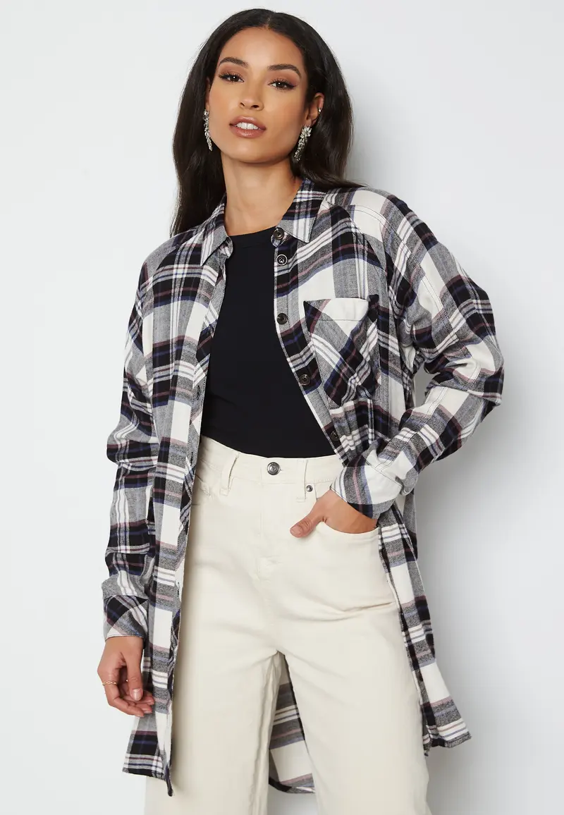 Misty L/S Loose Shirt