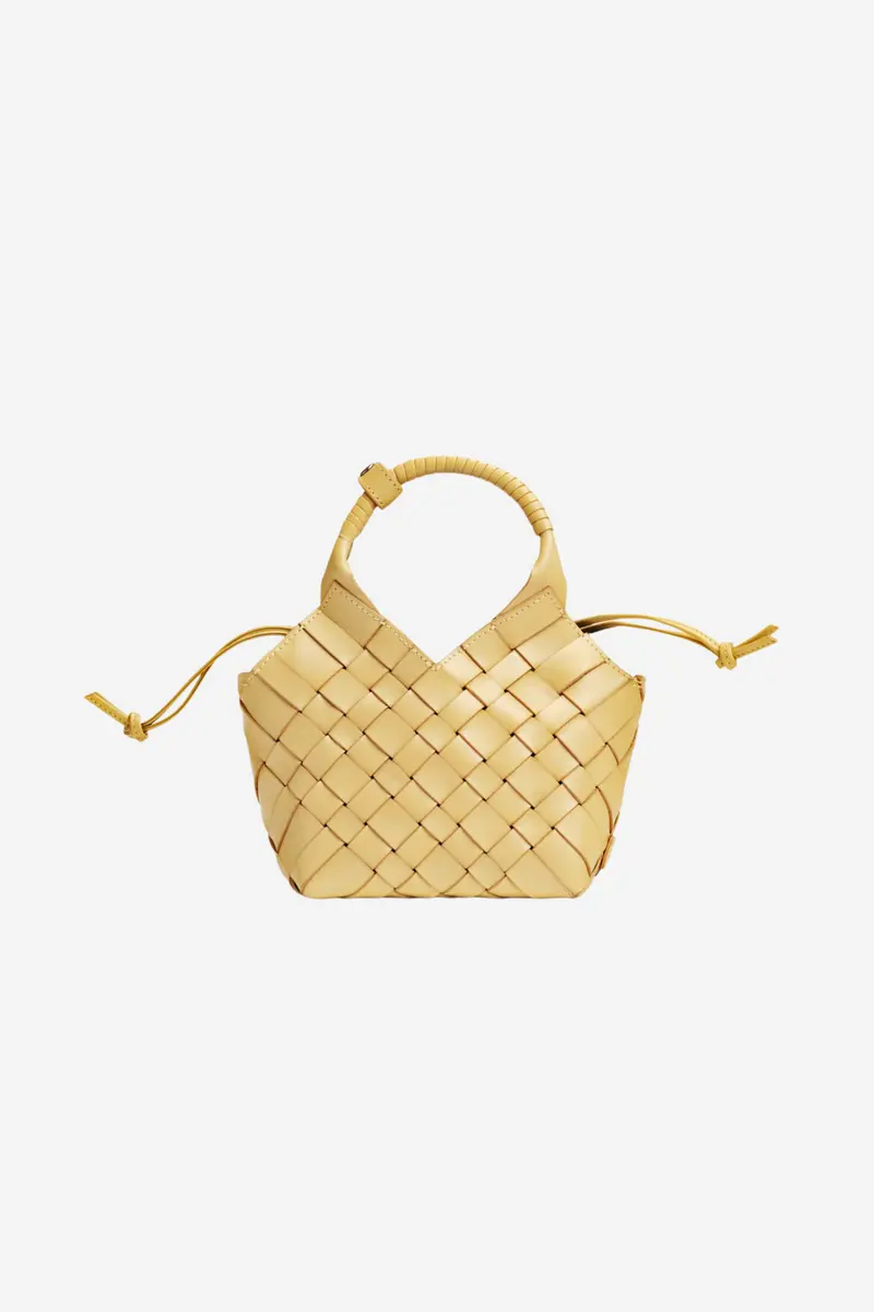 Misu Butter Yellow