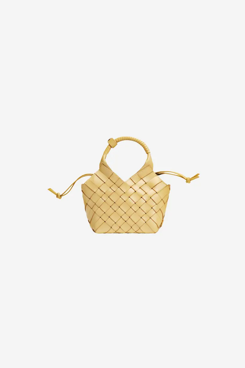 Misu Mini Butter Yellow