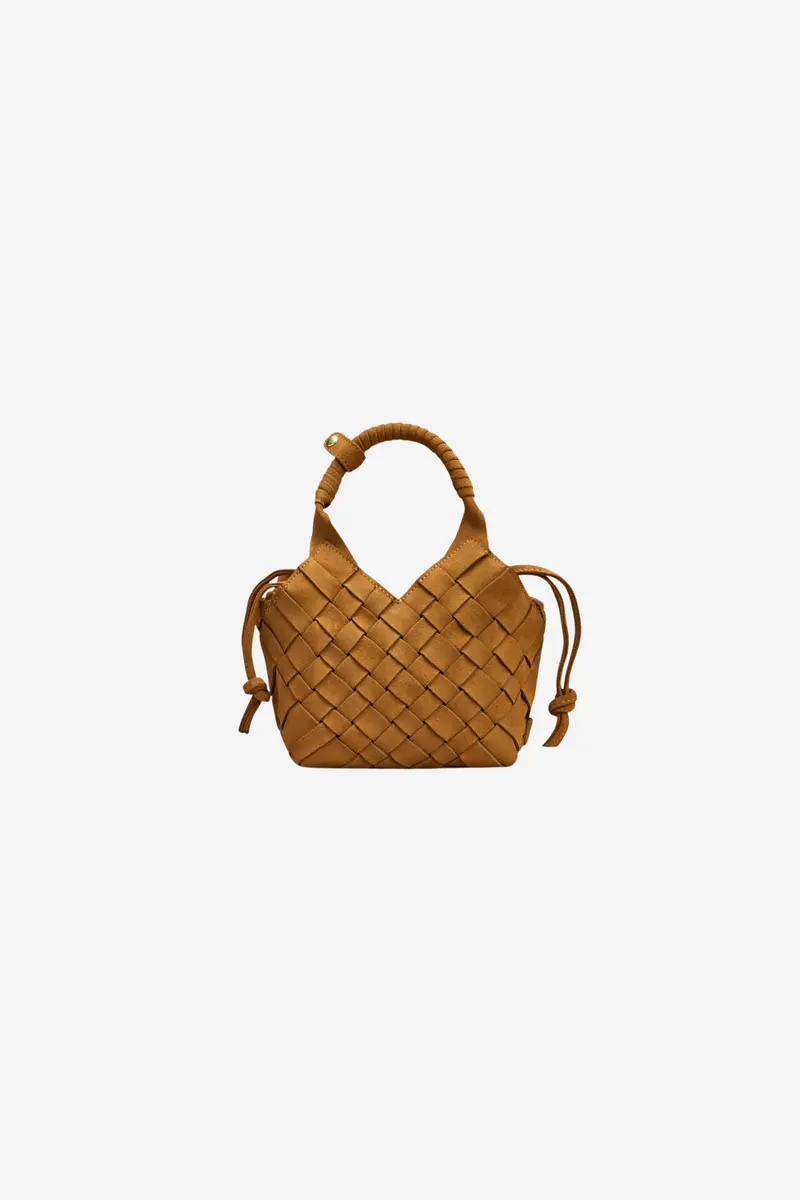 Misu Mini Camel Nubuck