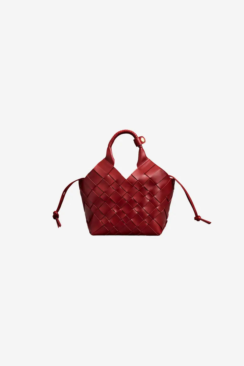 Misu Mini Falu Red