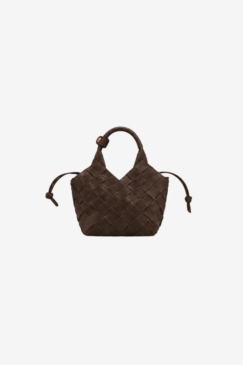 Misu Mini Umber Nubuck