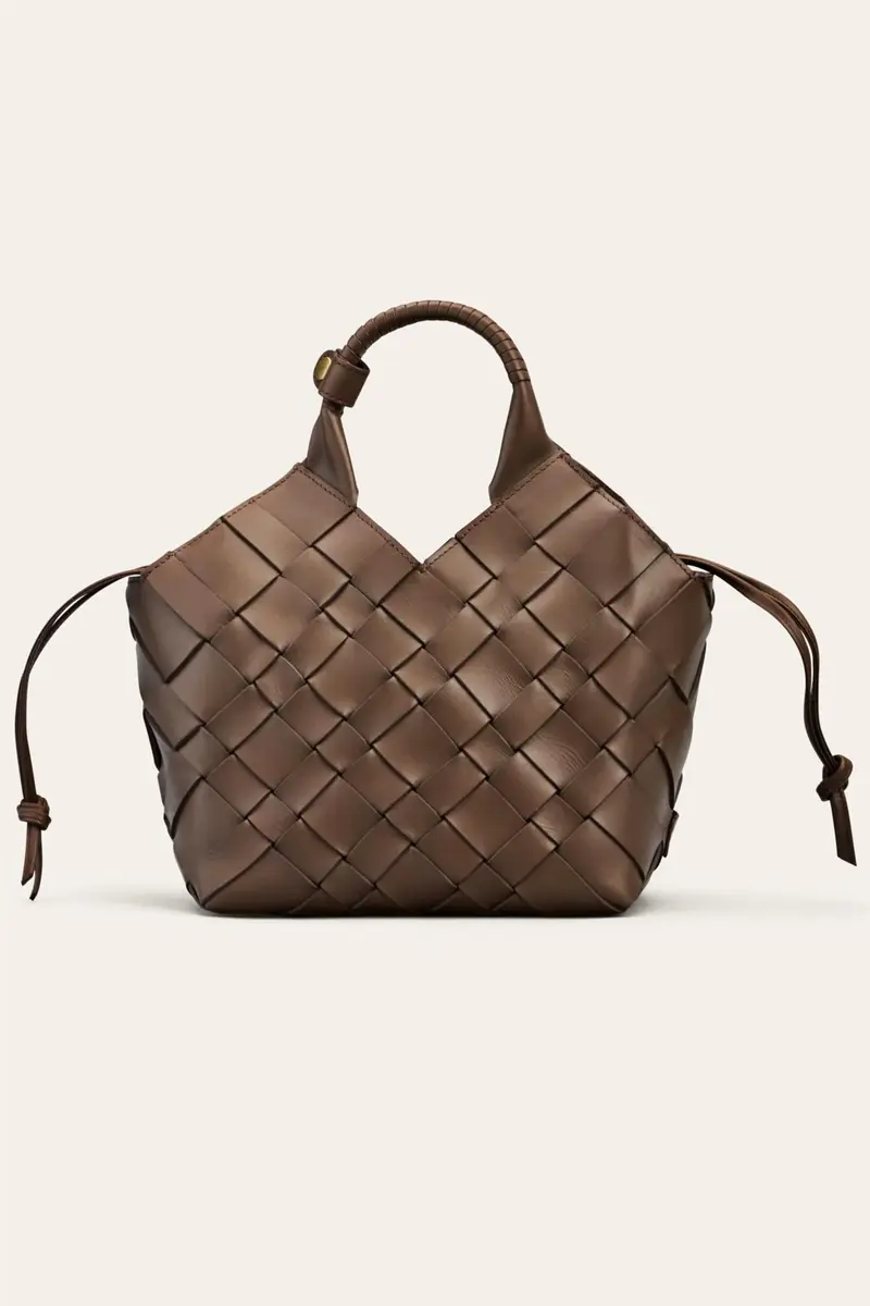 Misu Toffee Shoulder Bag