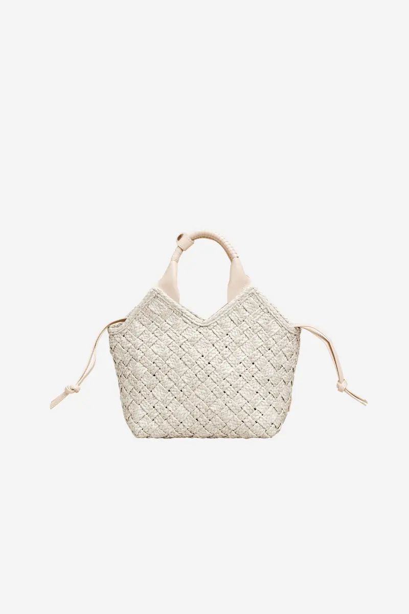 Misu Vanilla Raffia