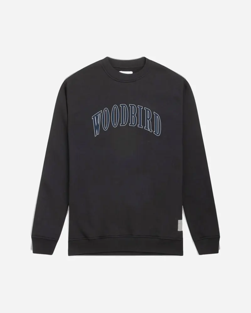 Mitu College Sweat - Dark Grey