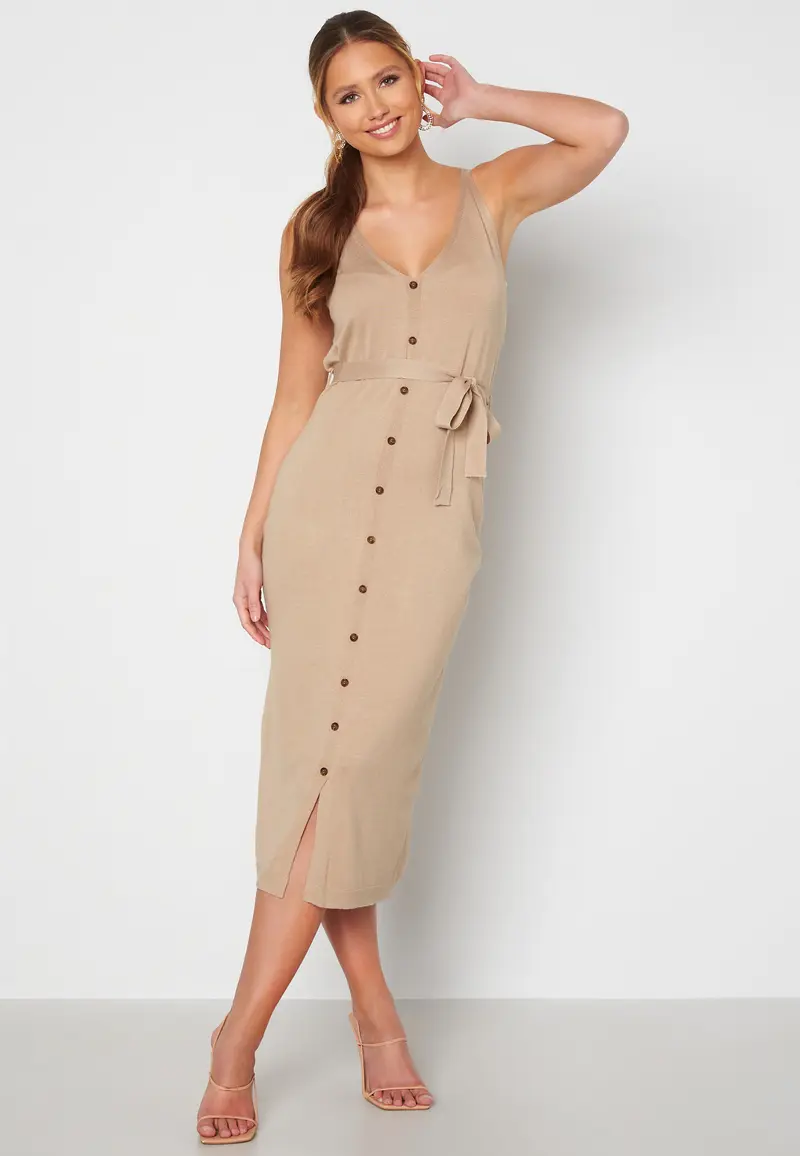 Miva knitted dress
