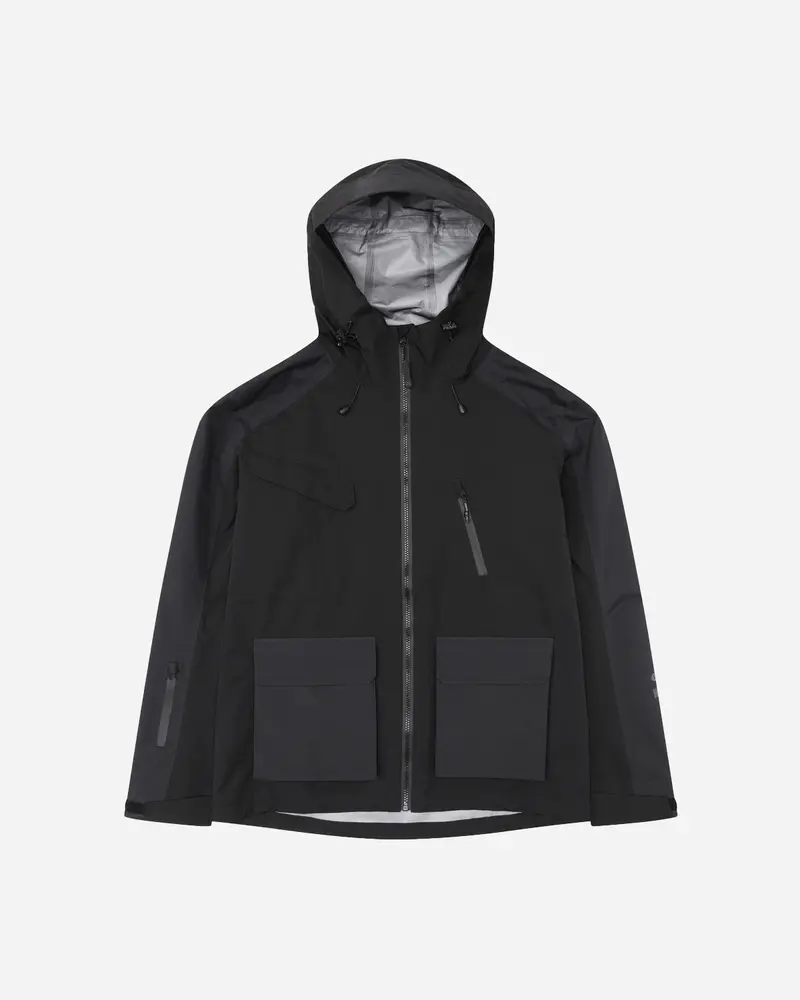 Mizo Elka Shell Jacket - Black