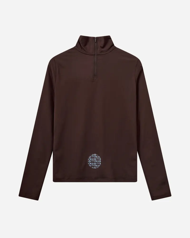 MKxH2O High Neck - Dark Brown