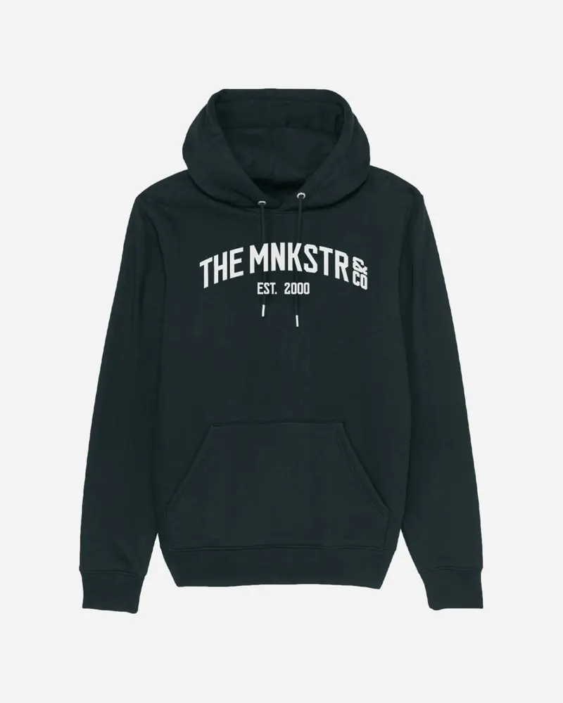 MNKSTR Hoodie - Black